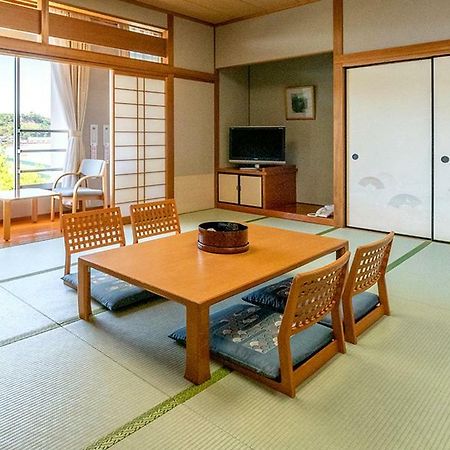 Awara Kitagata Onsen Kohanso Hana Yurari מראה חיצוני תמונה