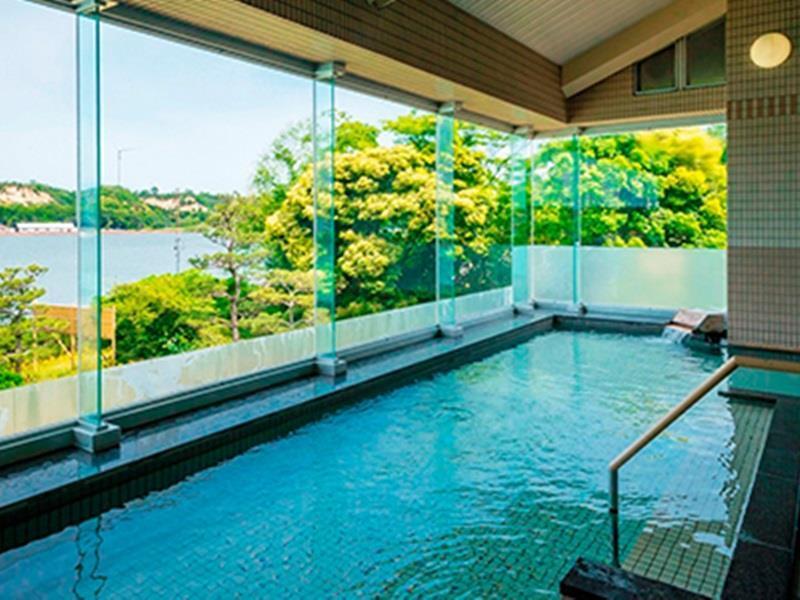 Awara Kitagata Onsen Kohanso Hana Yurari מראה חיצוני תמונה
