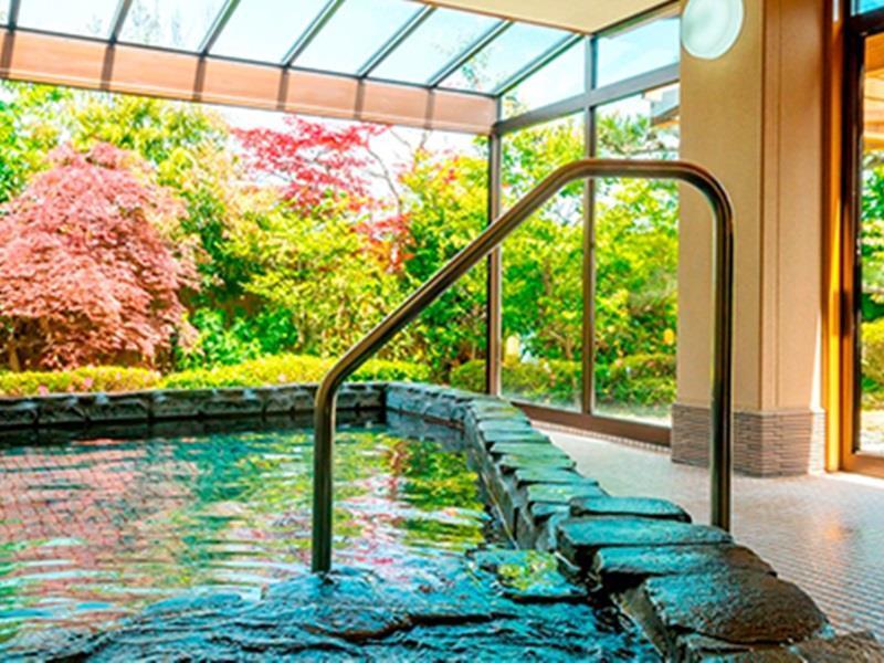 Awara Kitagata Onsen Kohanso Hana Yurari מראה חיצוני תמונה